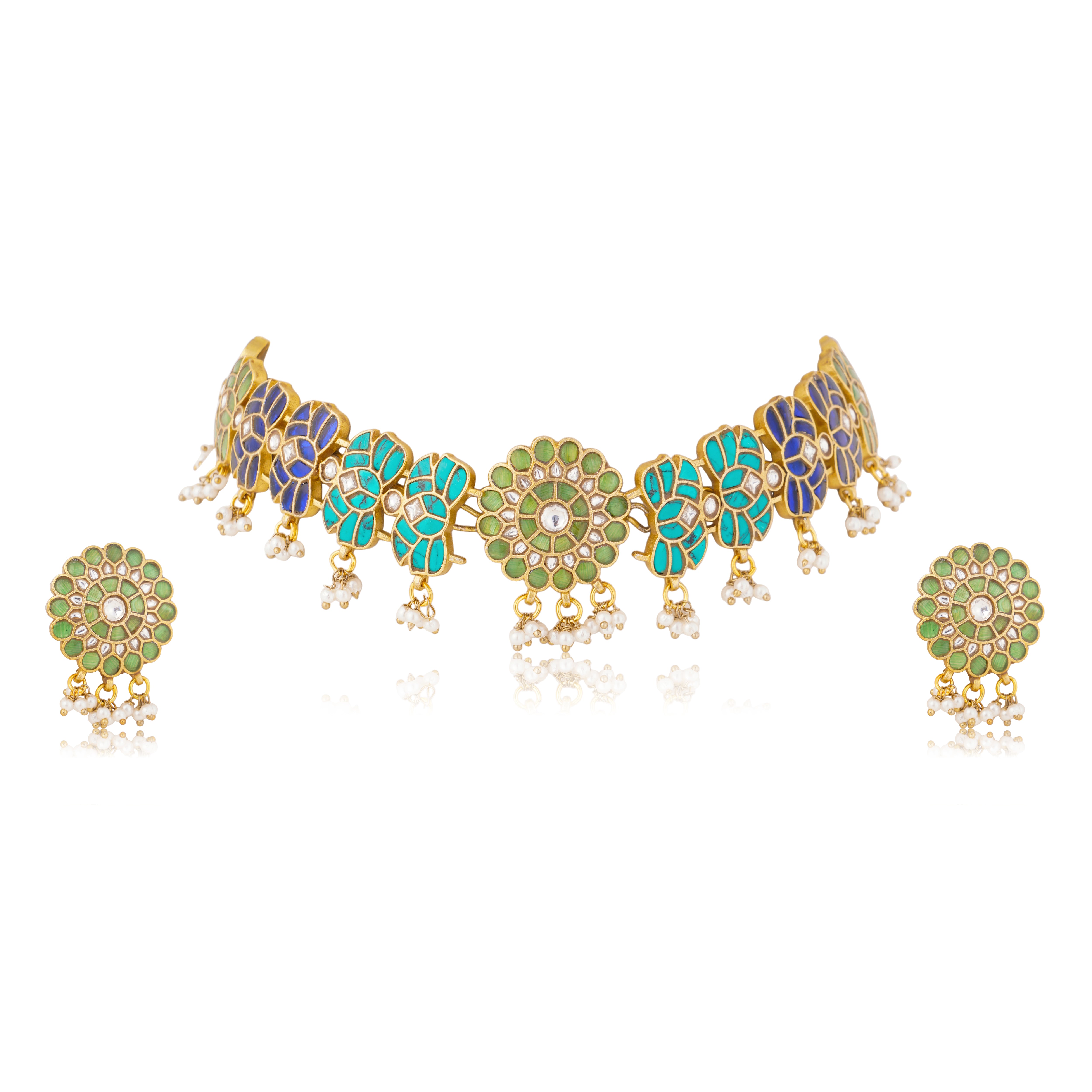 Malti Necklace