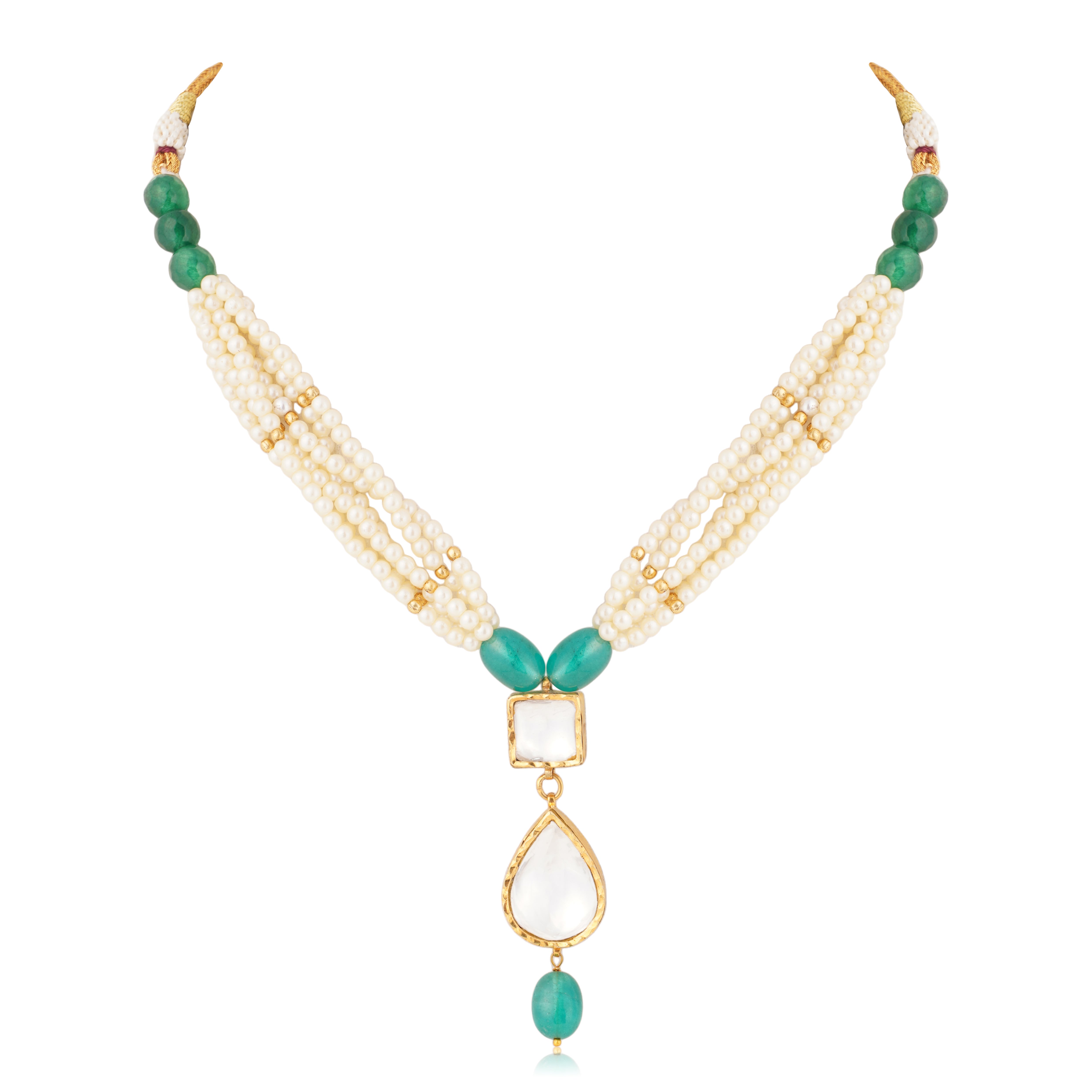 Shukti Necklace