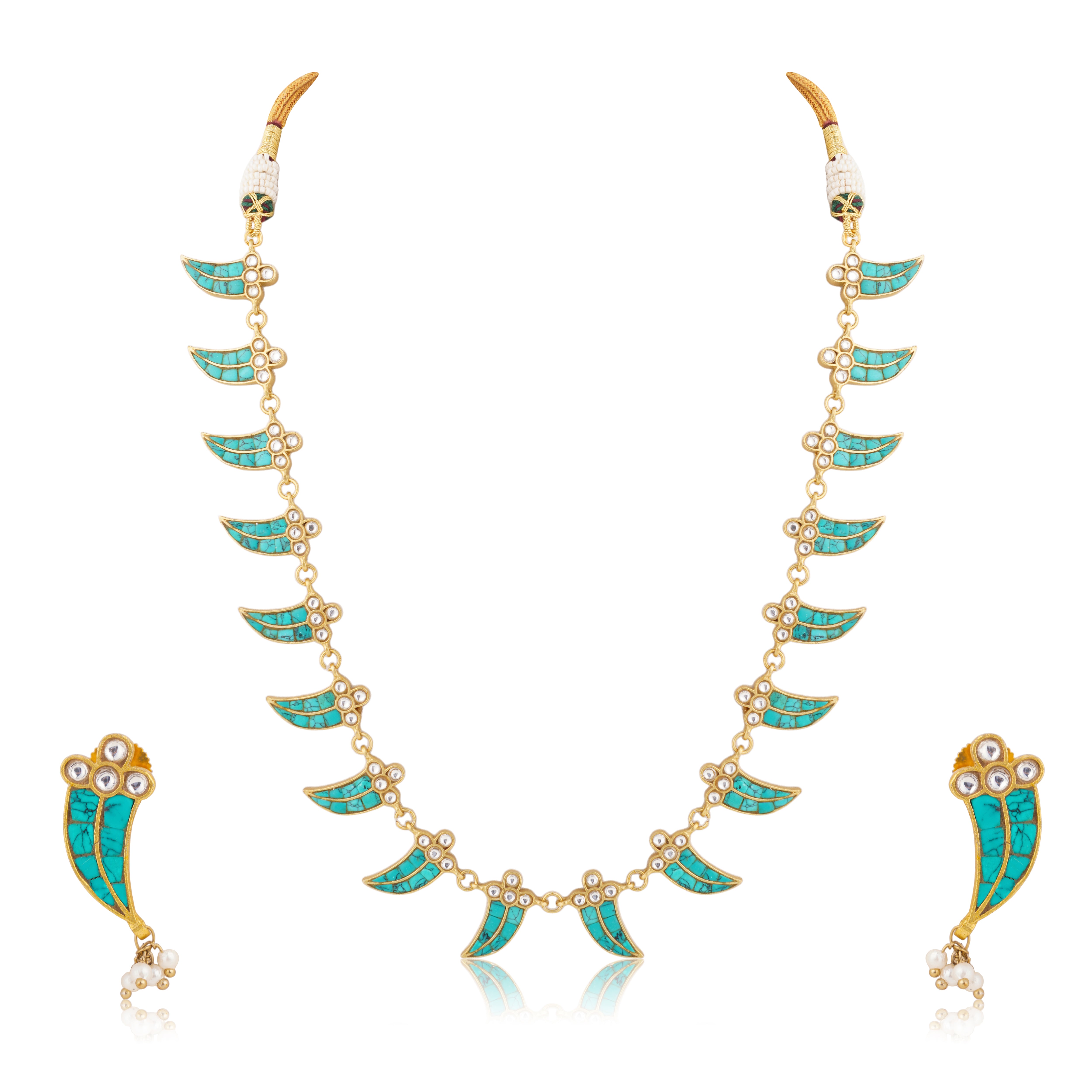 Nilofar Necklace