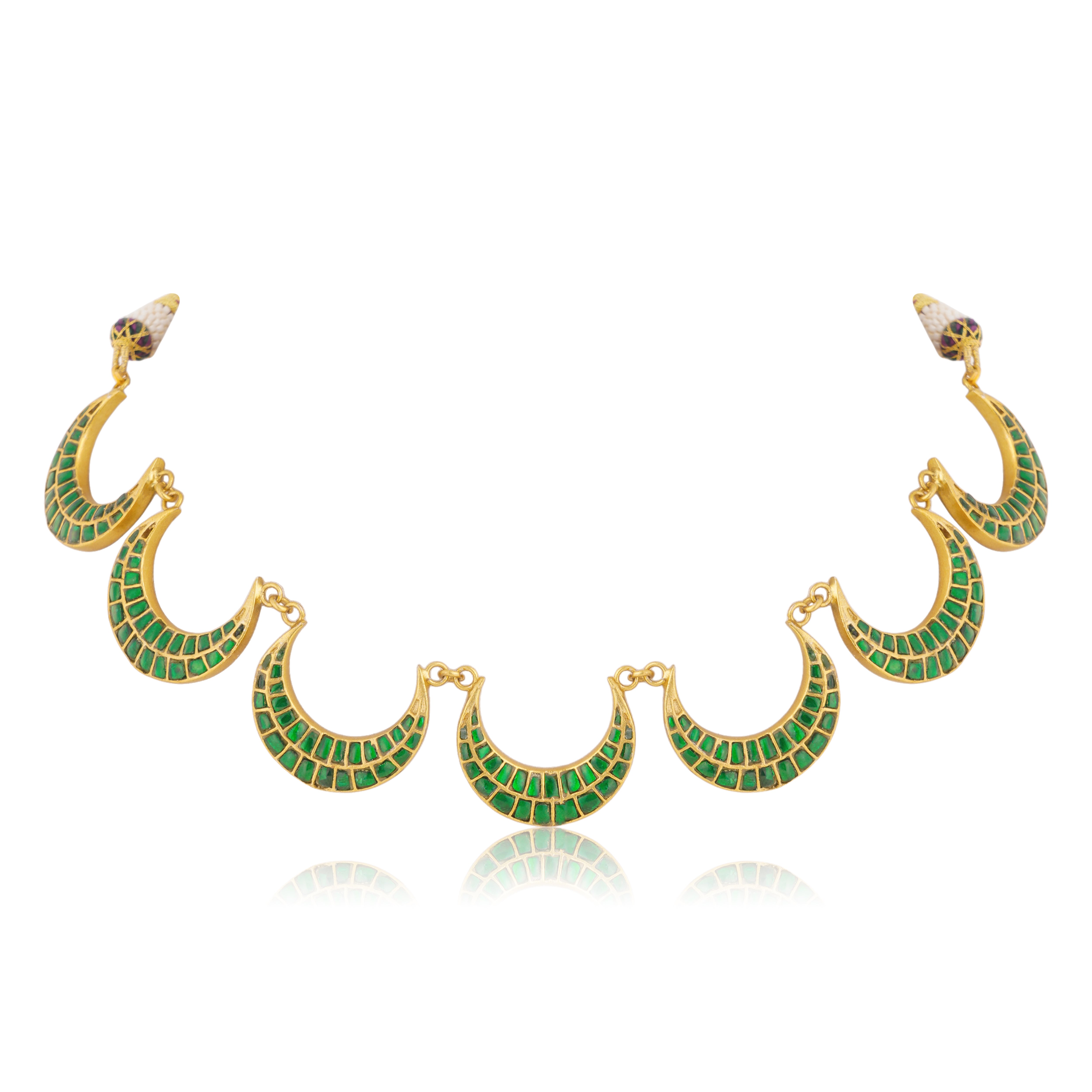 Chitrali Necklace