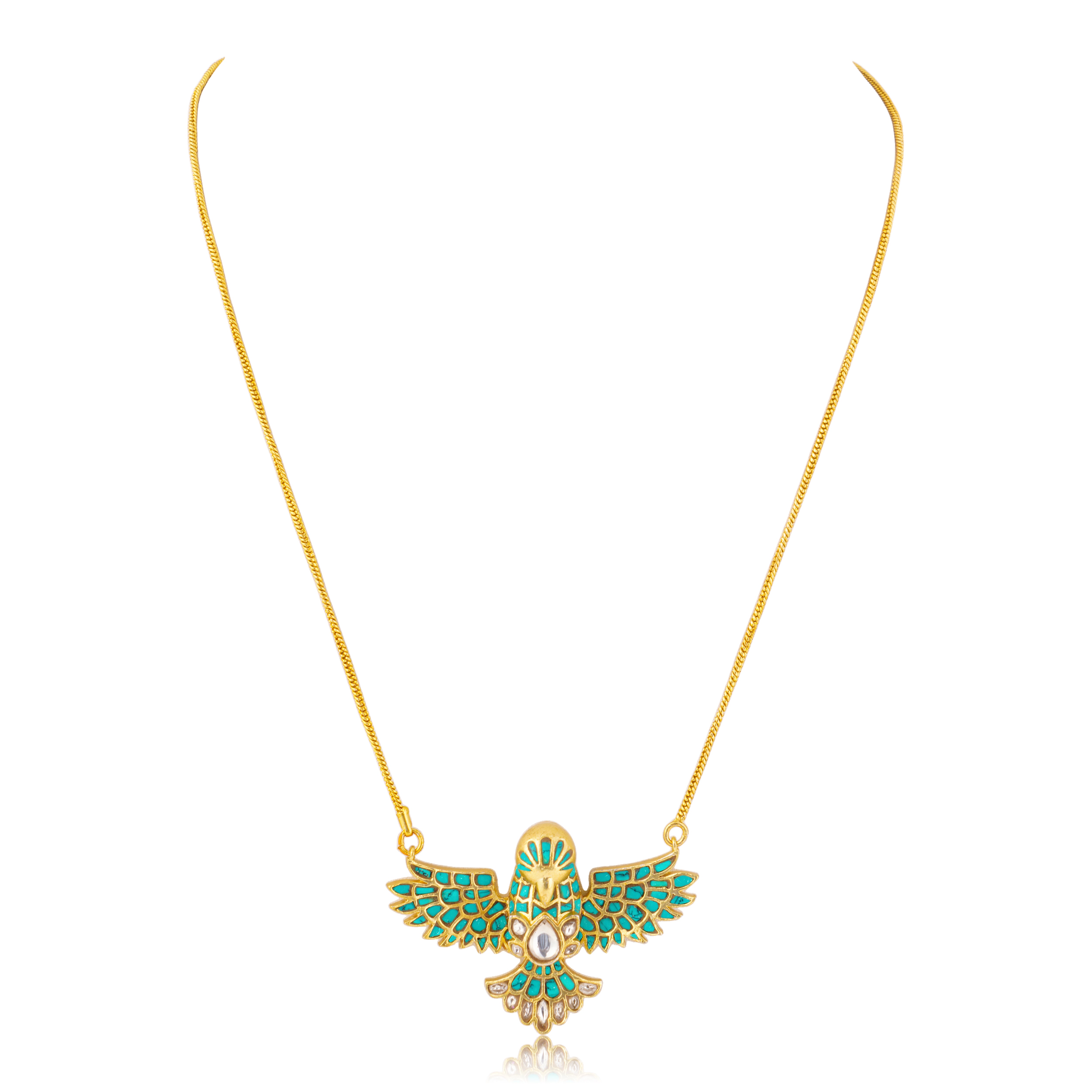 Garudmani Pendant