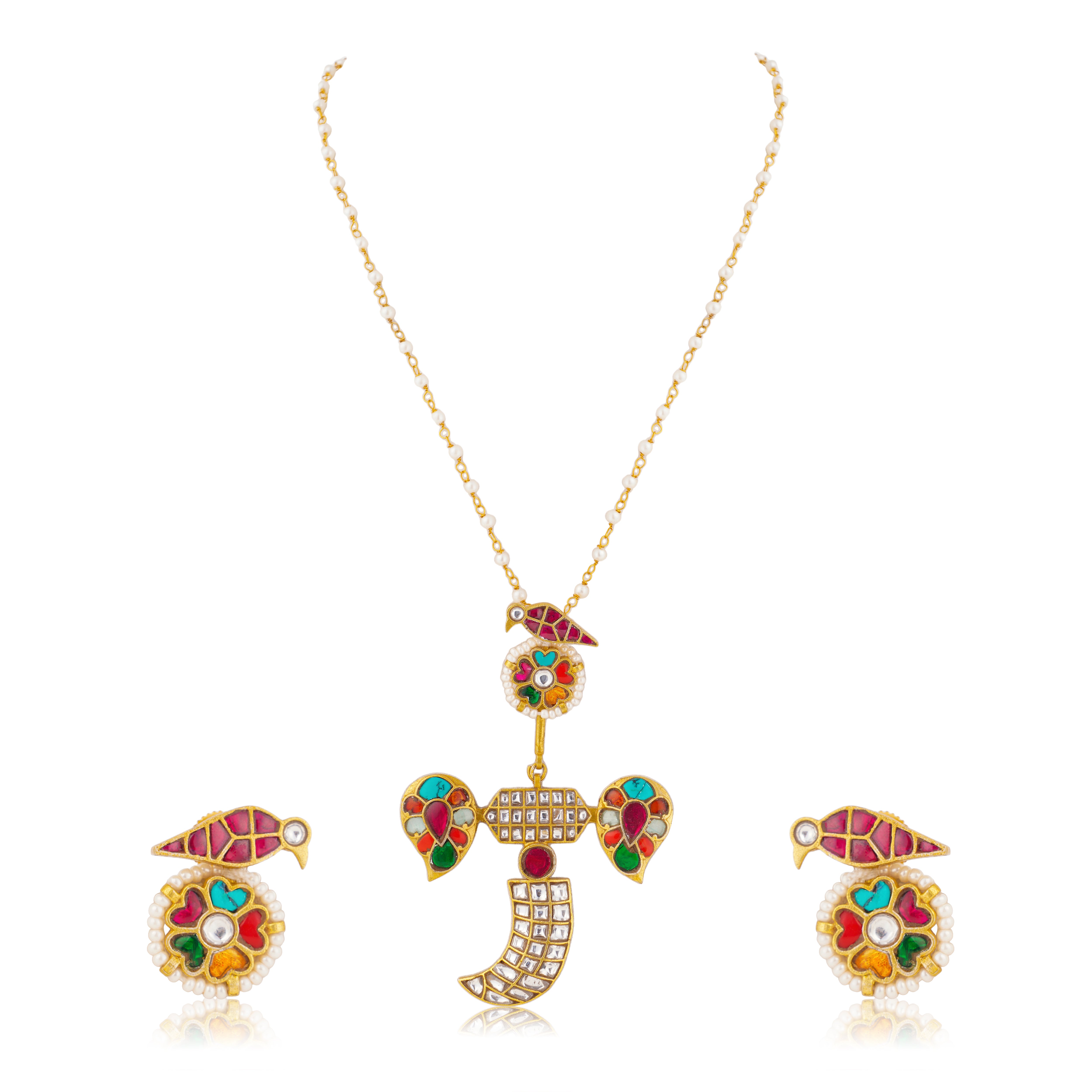 Suparna Pendant