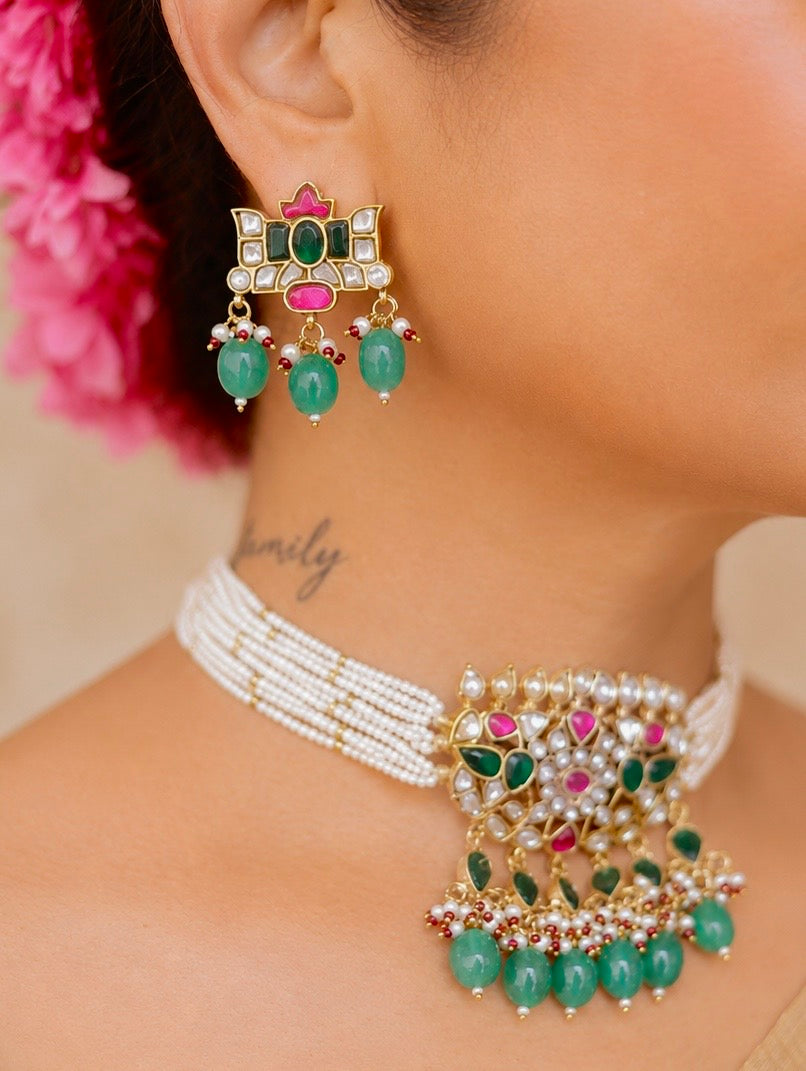 Ambuja Choker