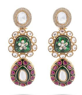 Noorva Earring