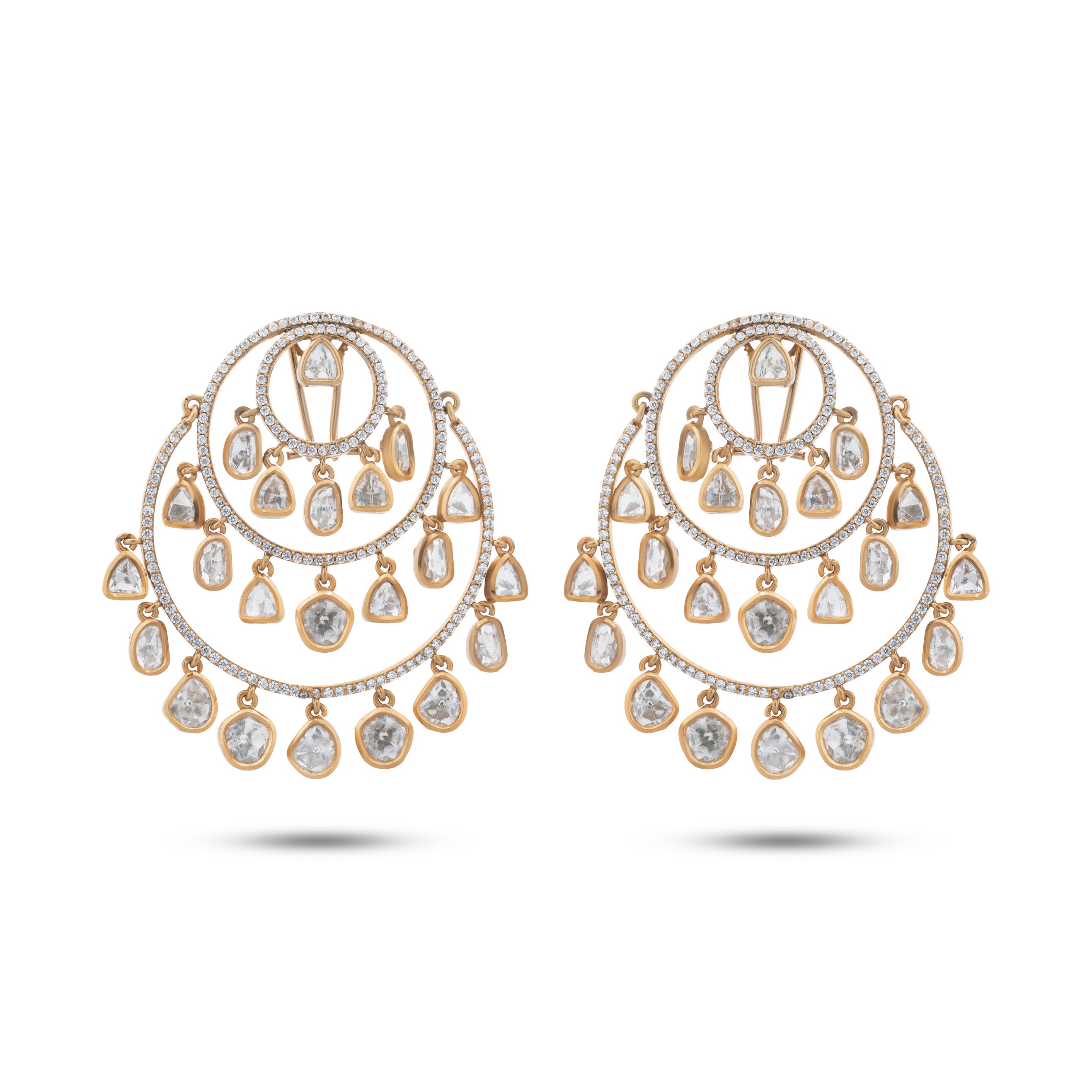 Chandbali Earring