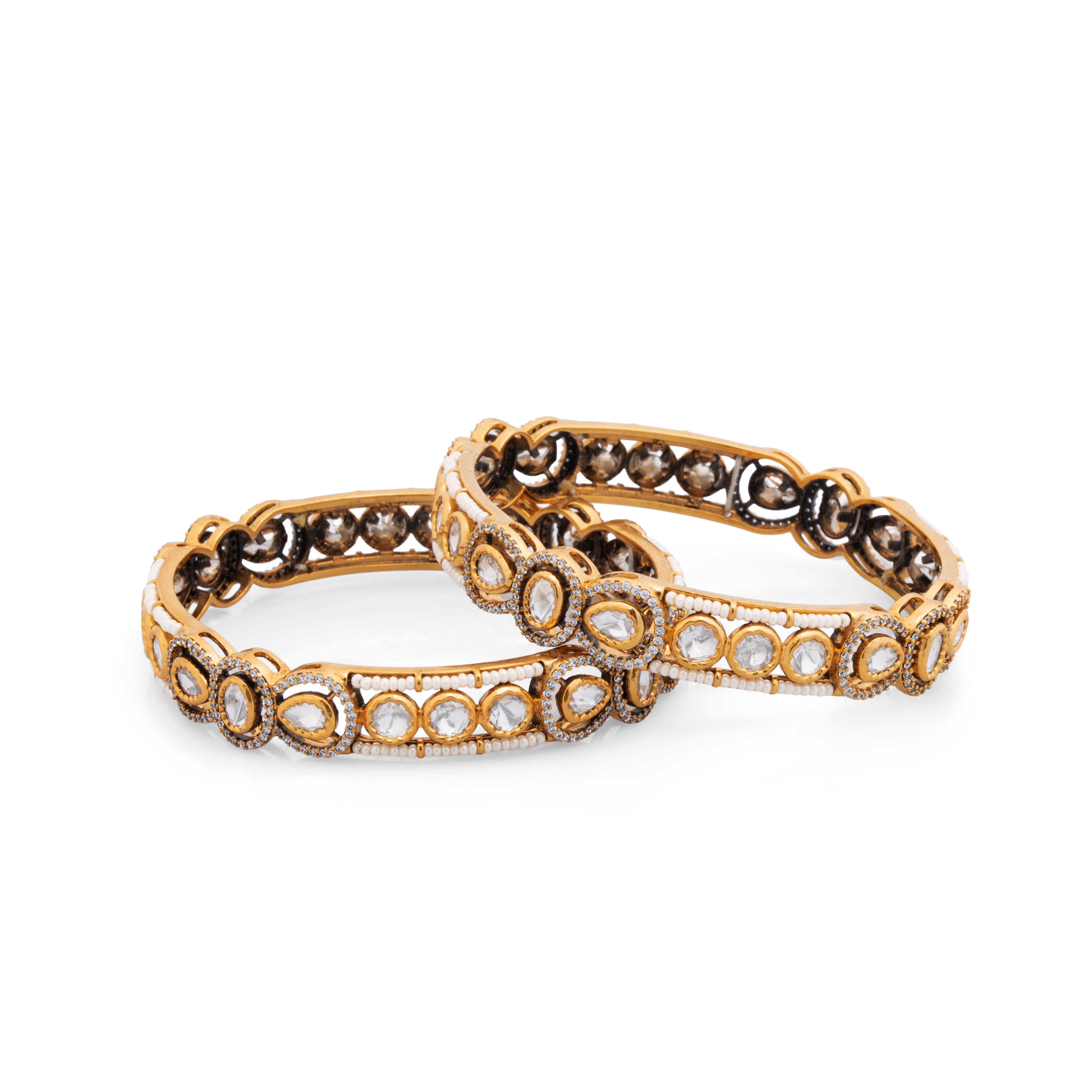 Kalpana Moti Bangles