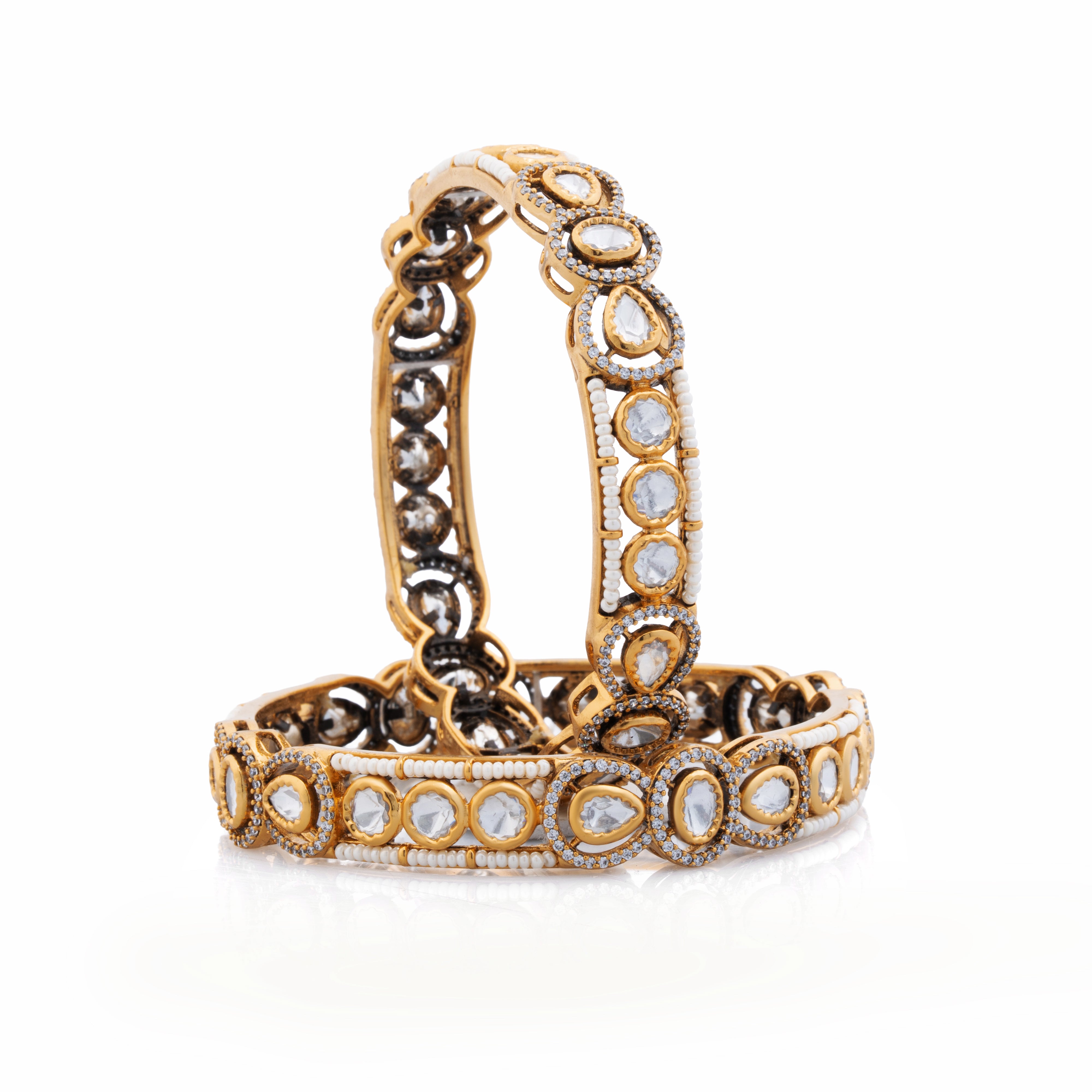 Kalpana Moti Bangles