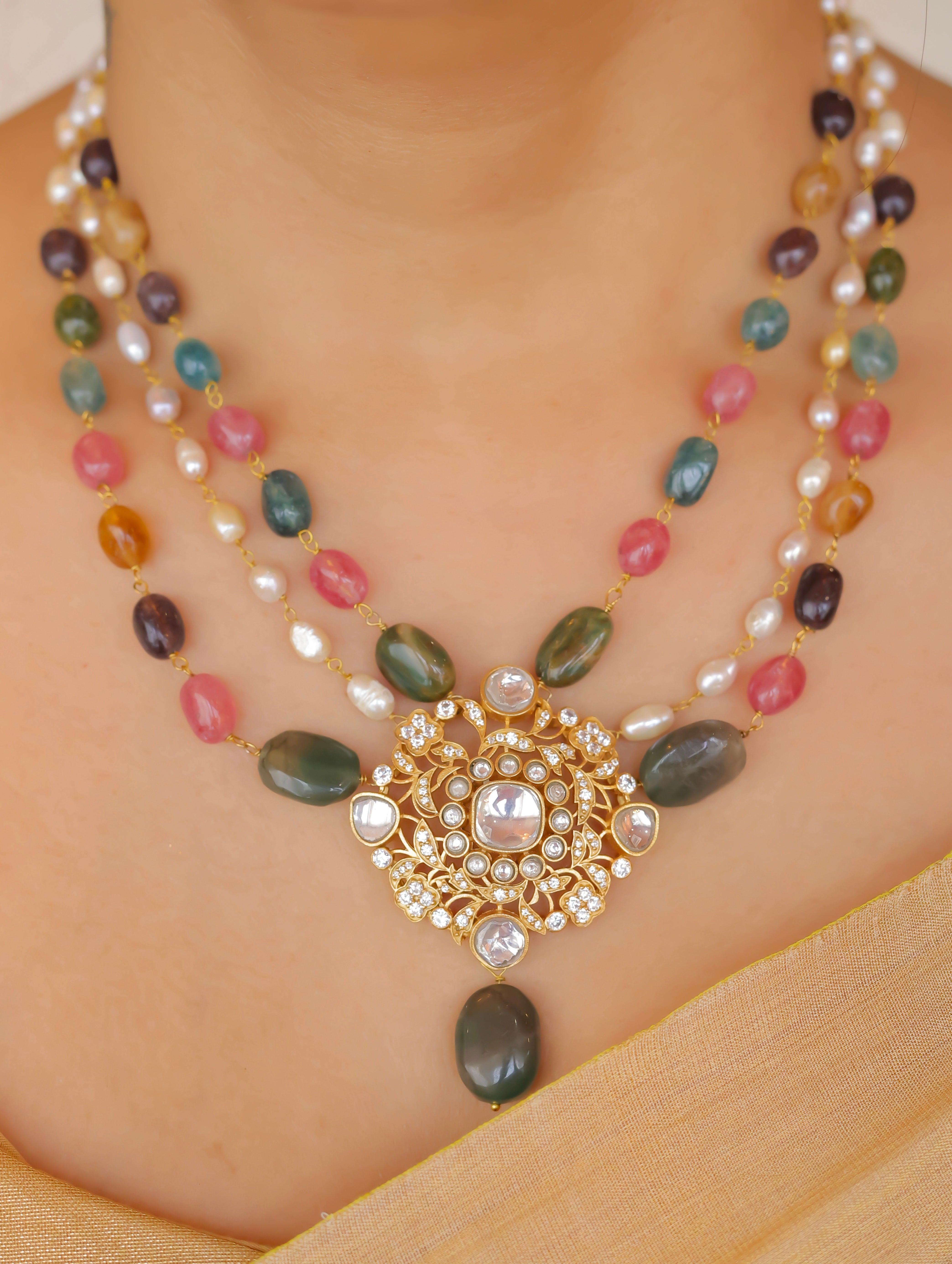 Kanti Necklace