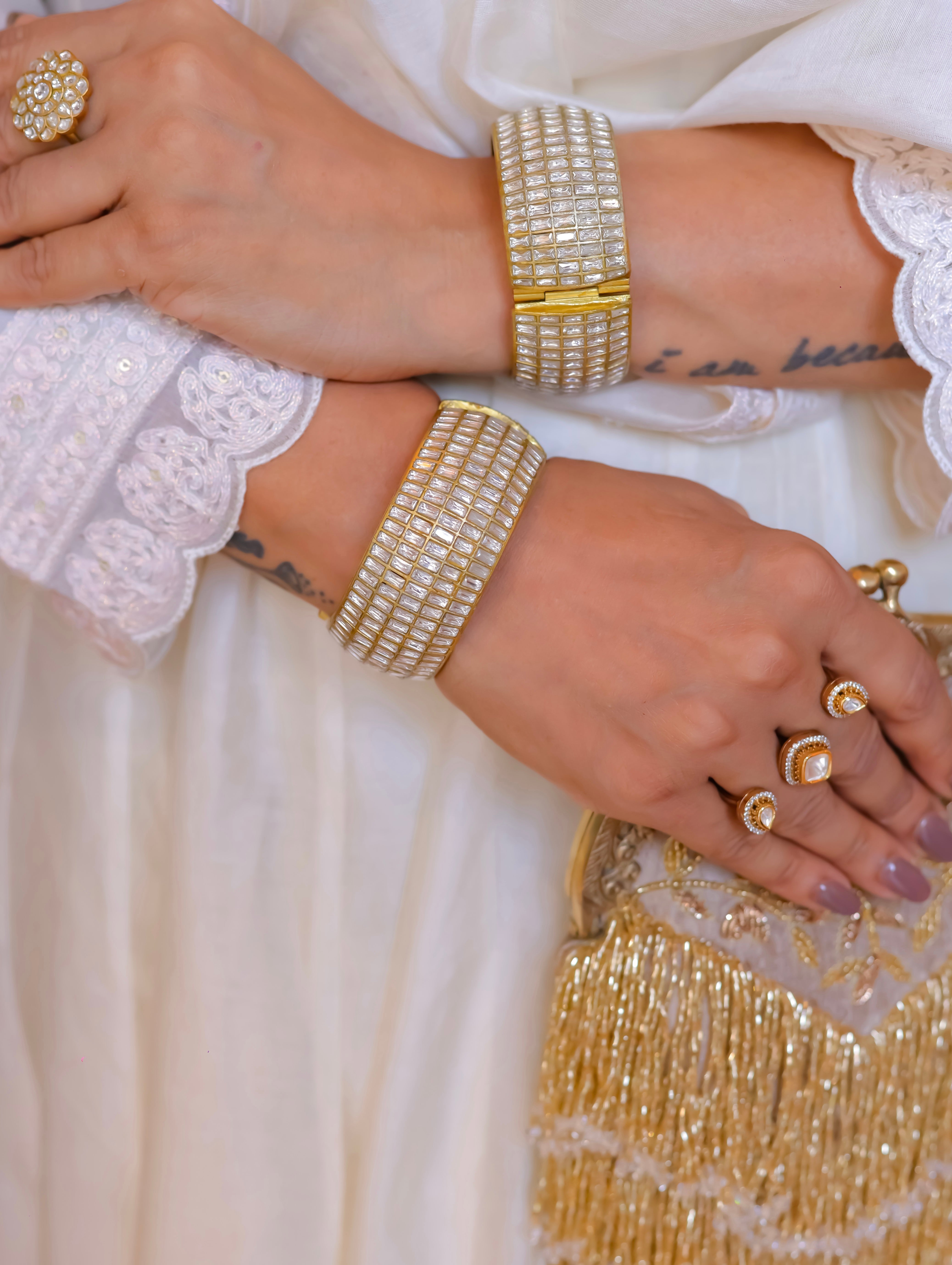 Meher Jal Bangle