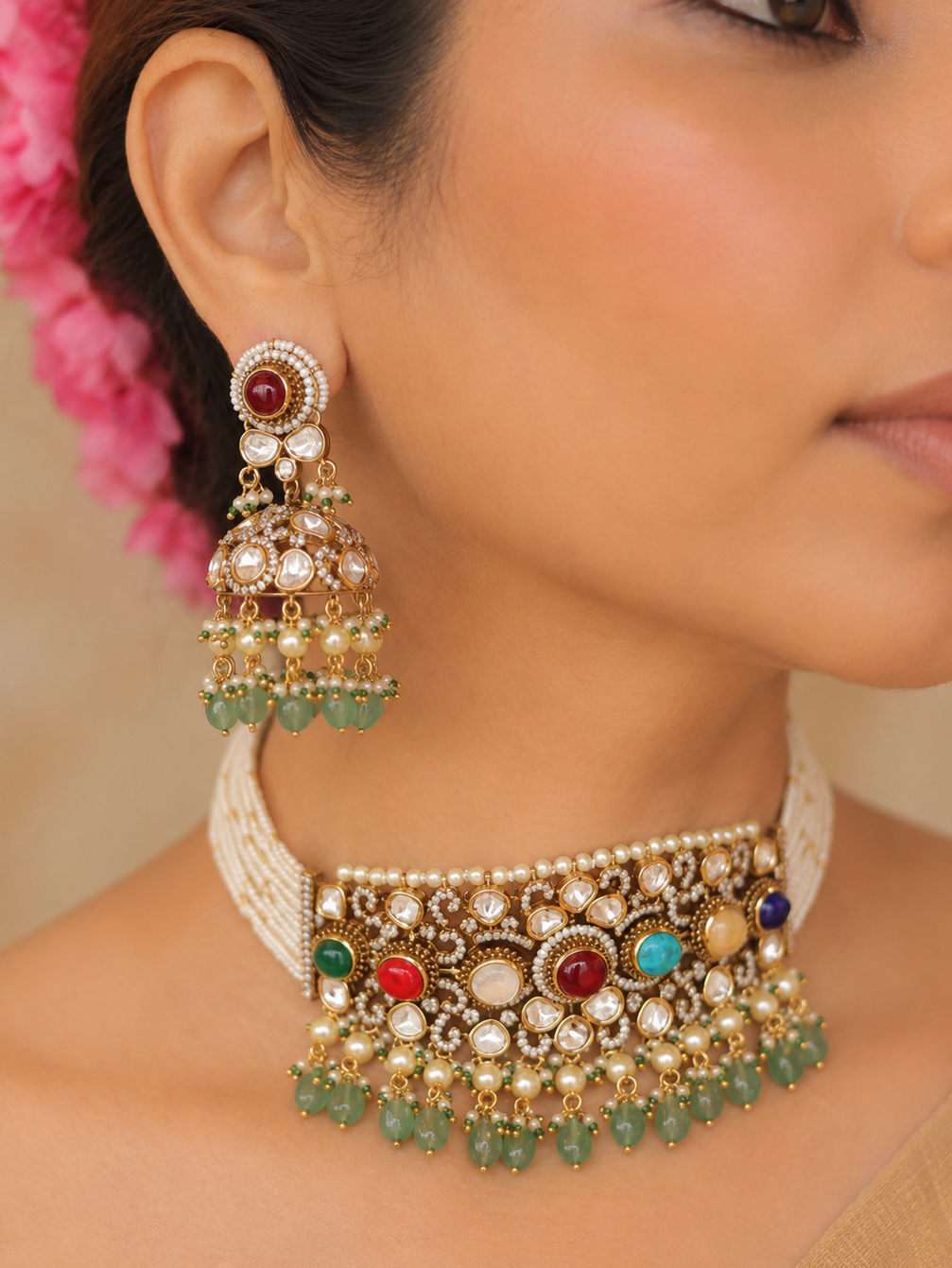 Navraas Choker