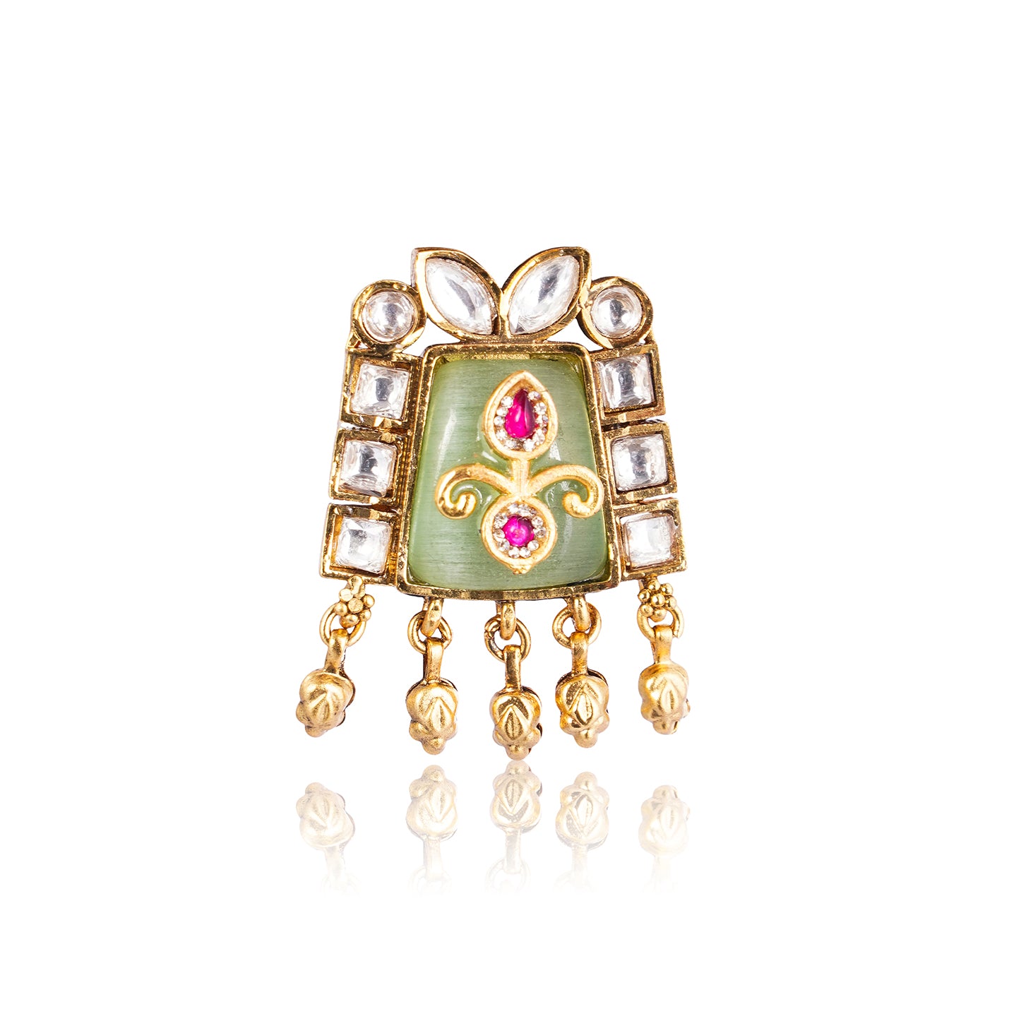Gul Ring