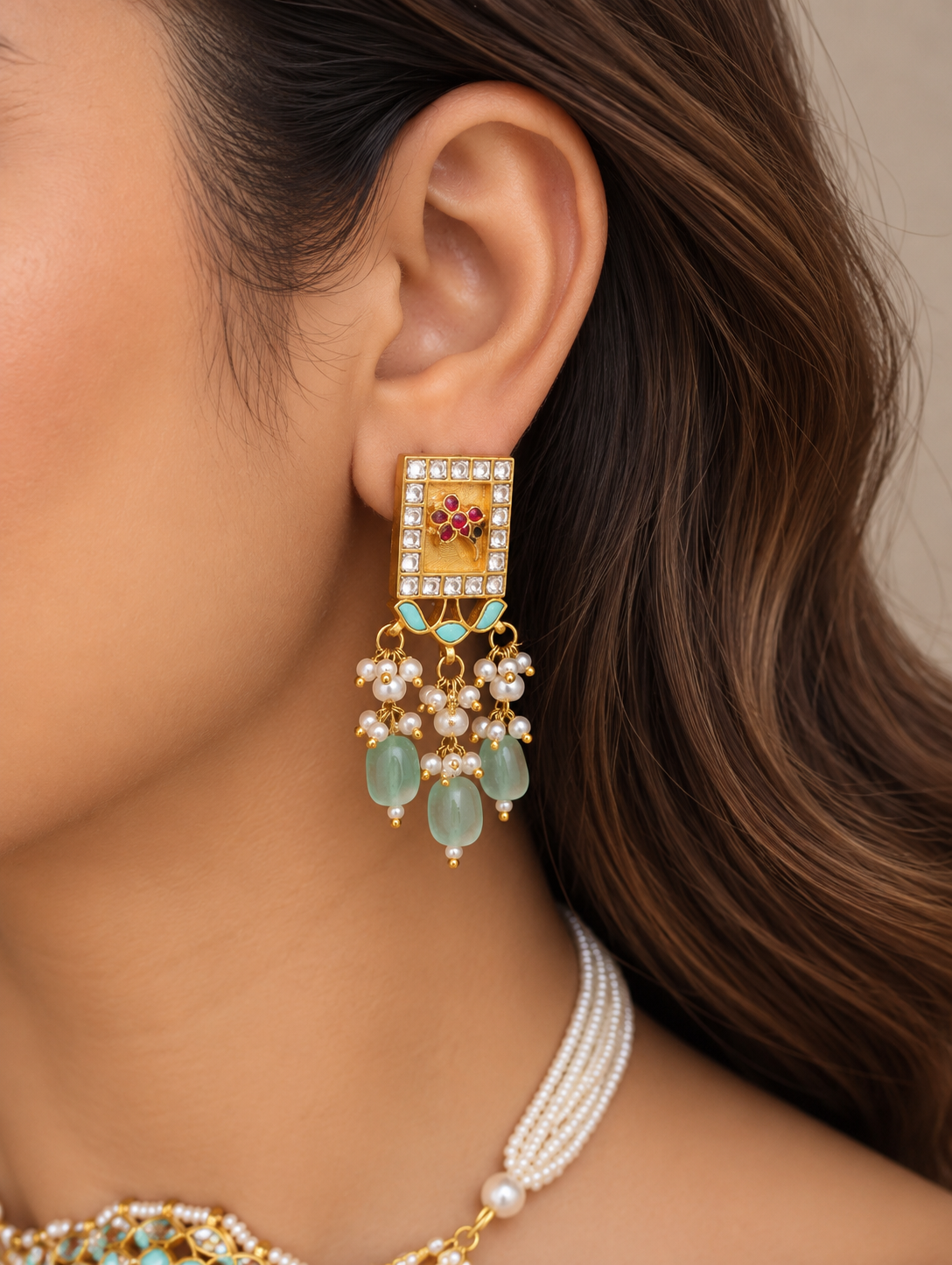 Lavanya Necklace