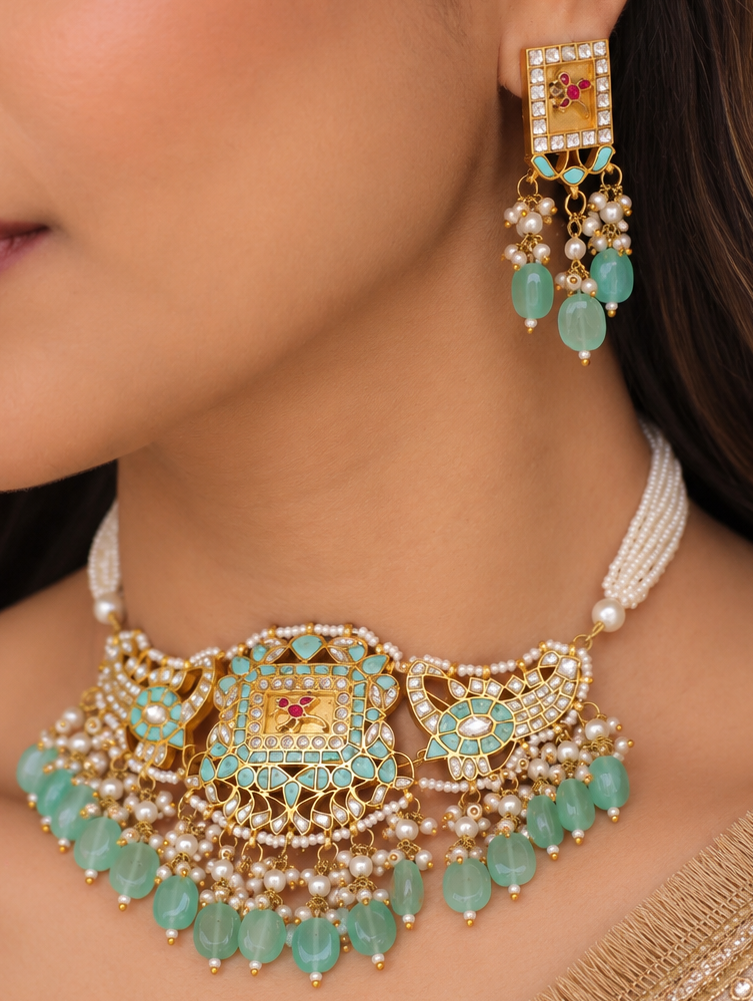 Lavanya Necklace