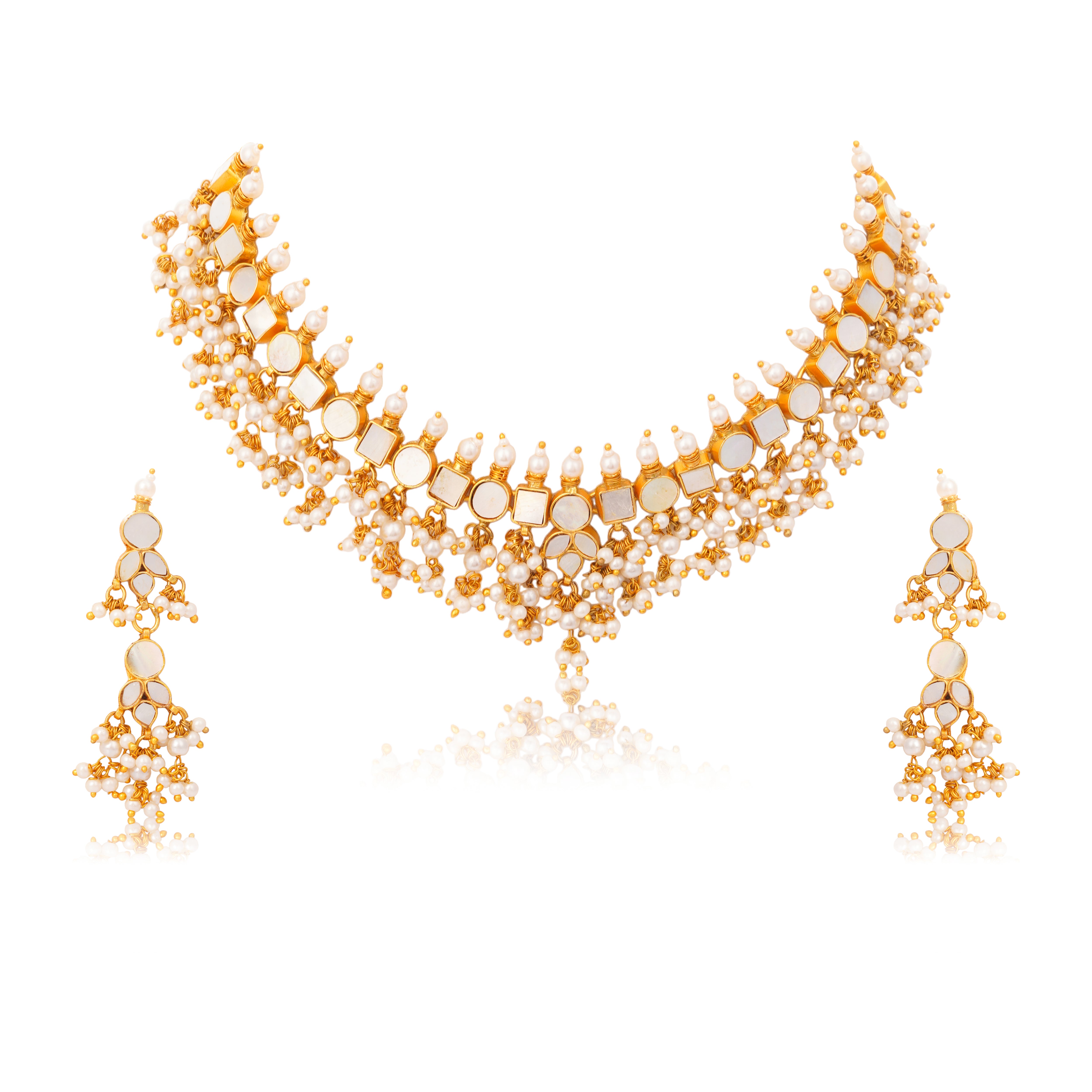 Madhubani Necklace