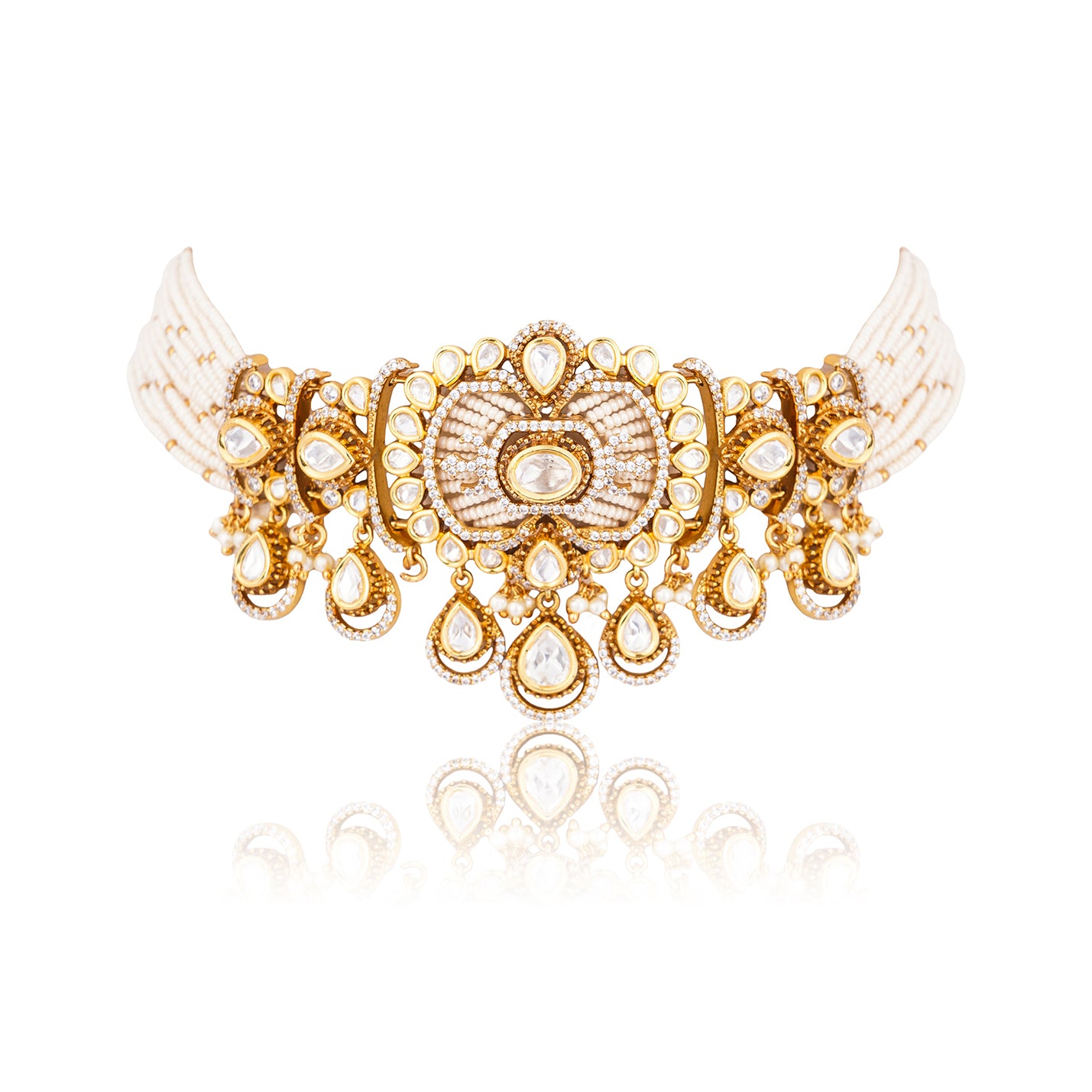 Nazakaat Necklace