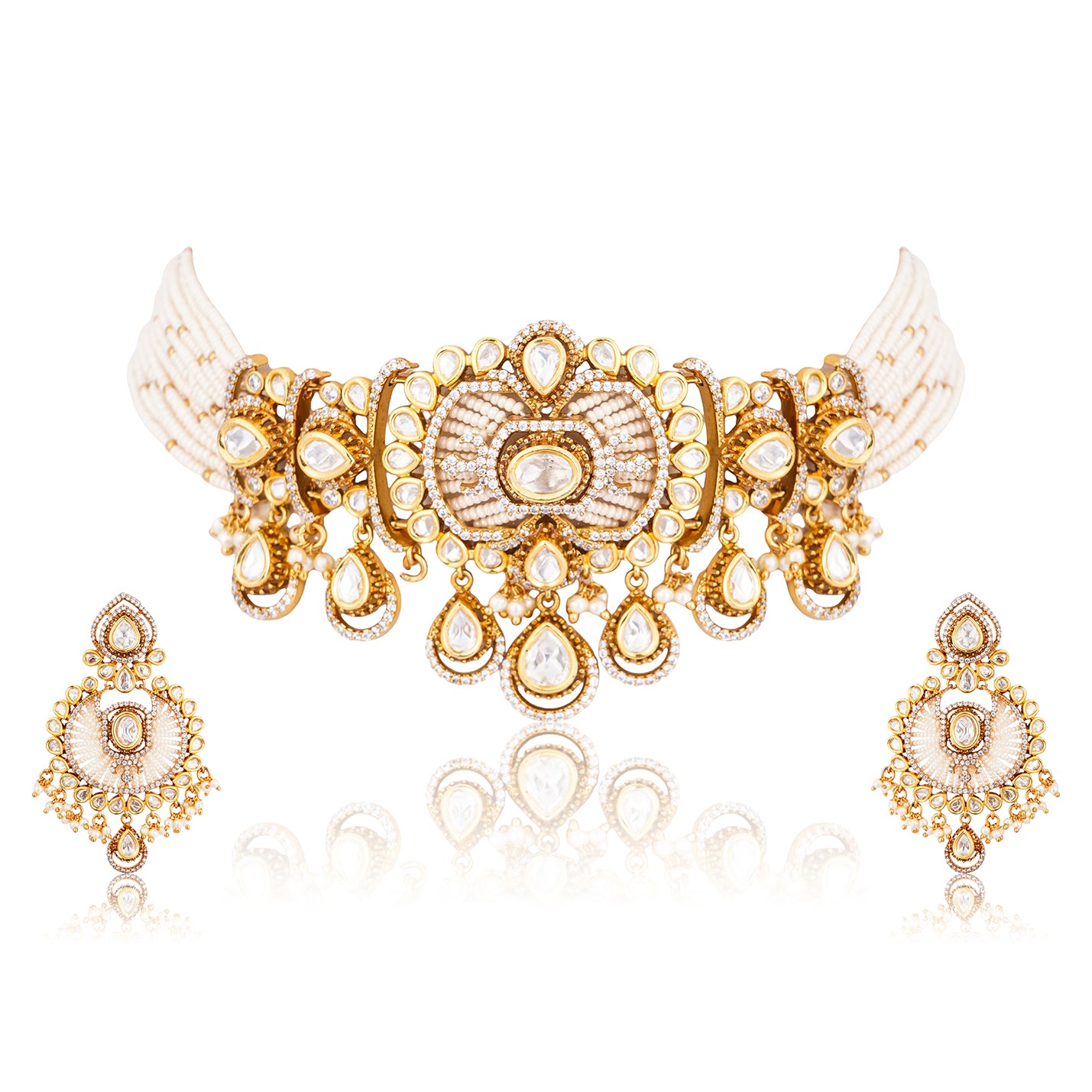 Nazakaat Necklace
