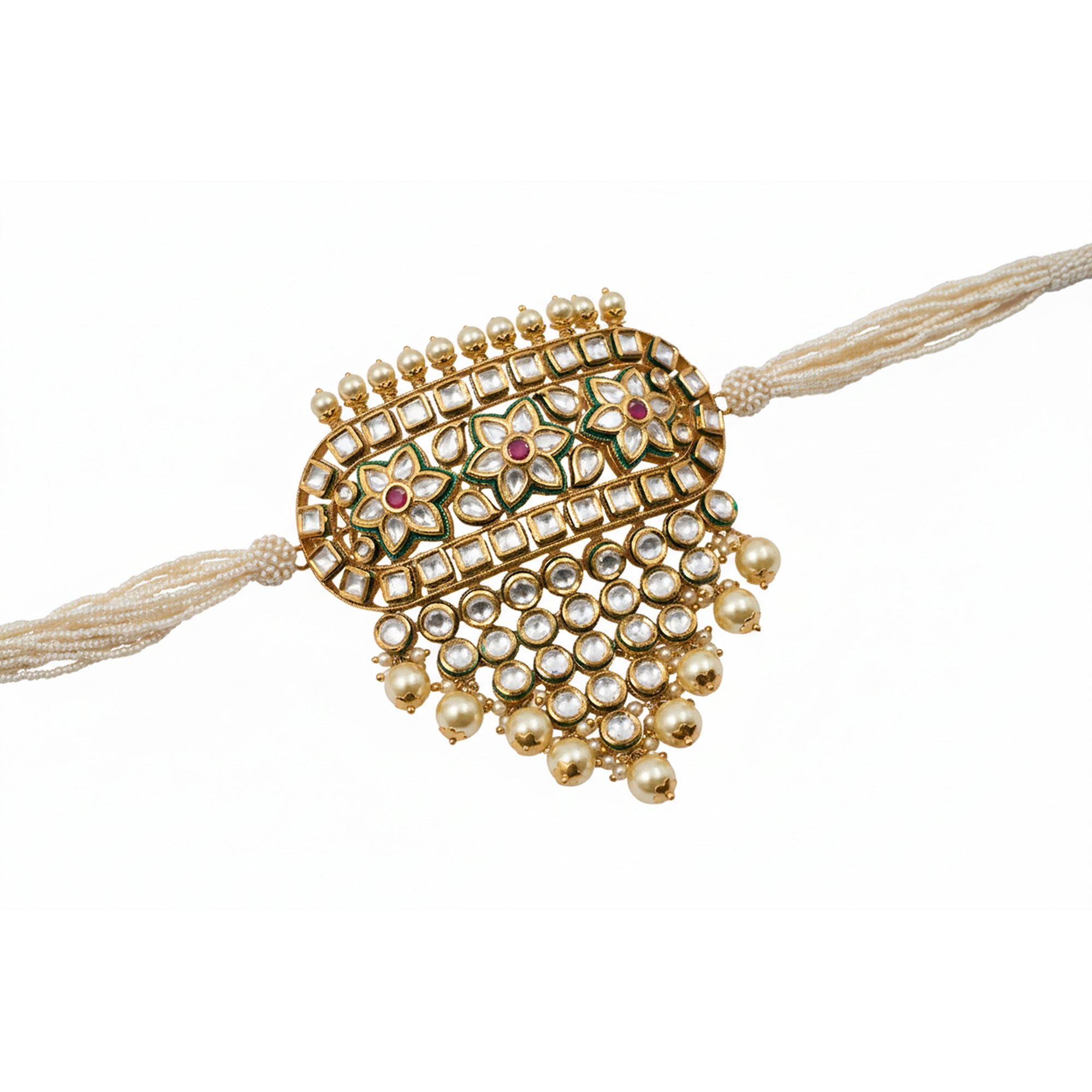 Rudratna Necklace