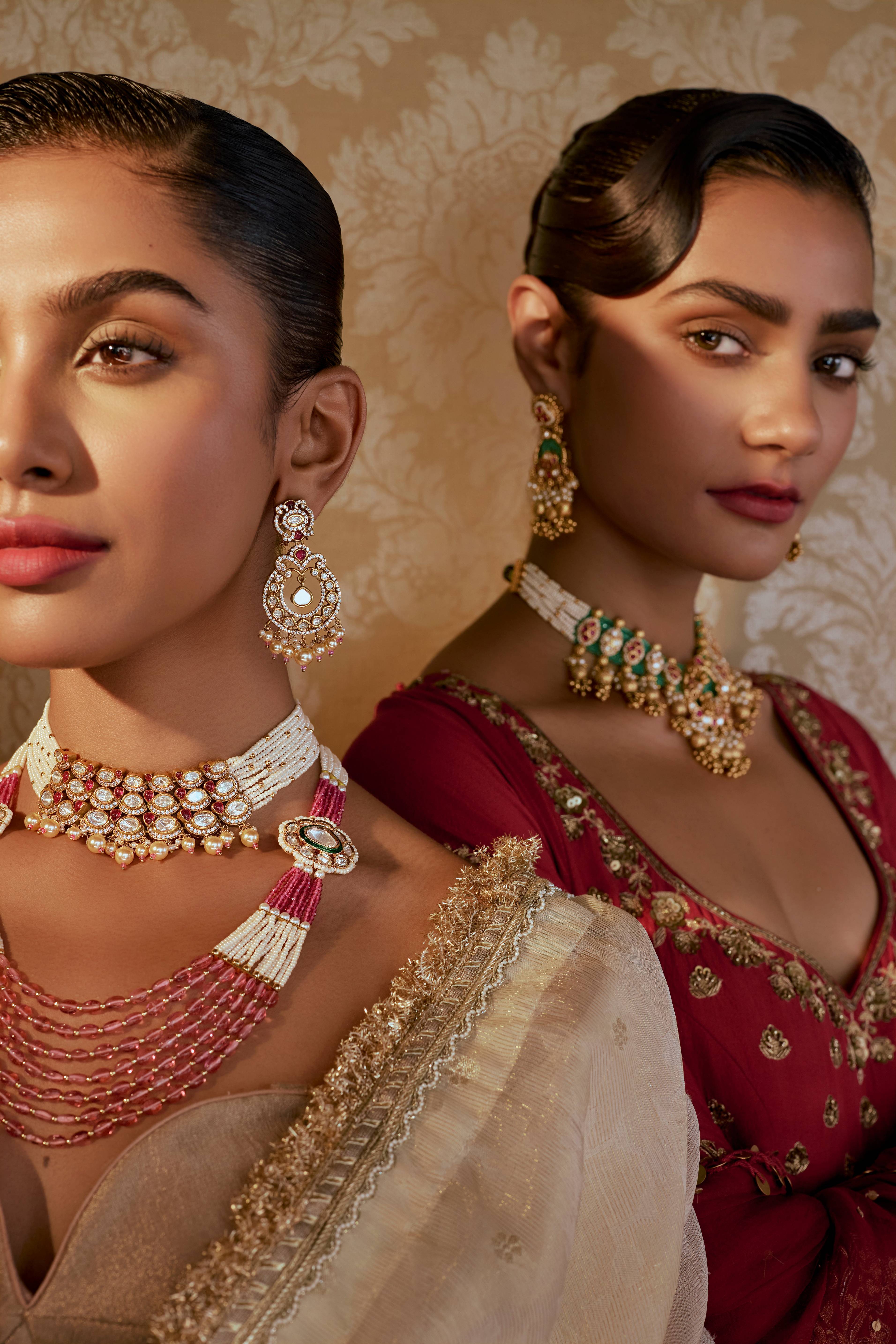 Rajmoti Manik Choker