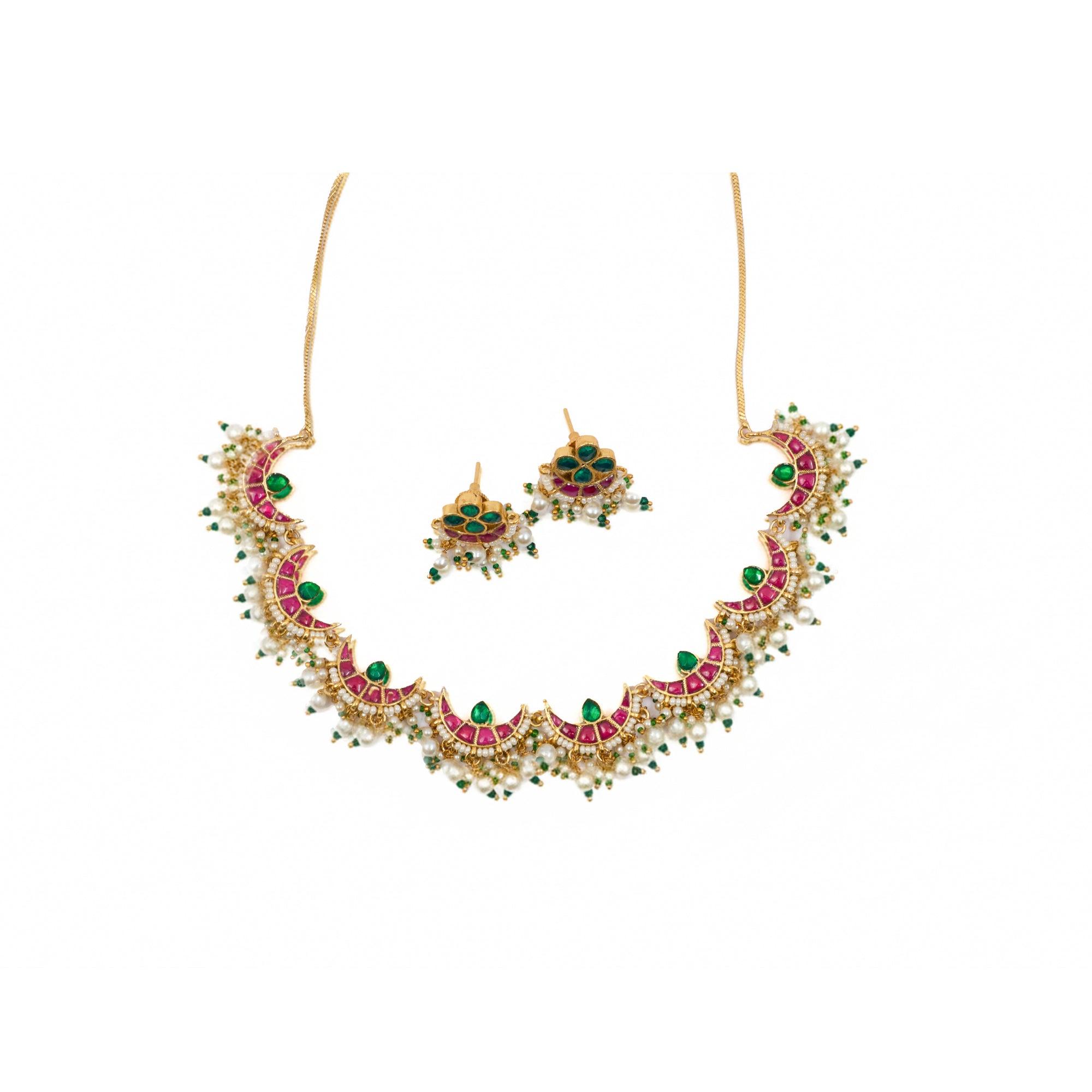 Tranfini Necklace