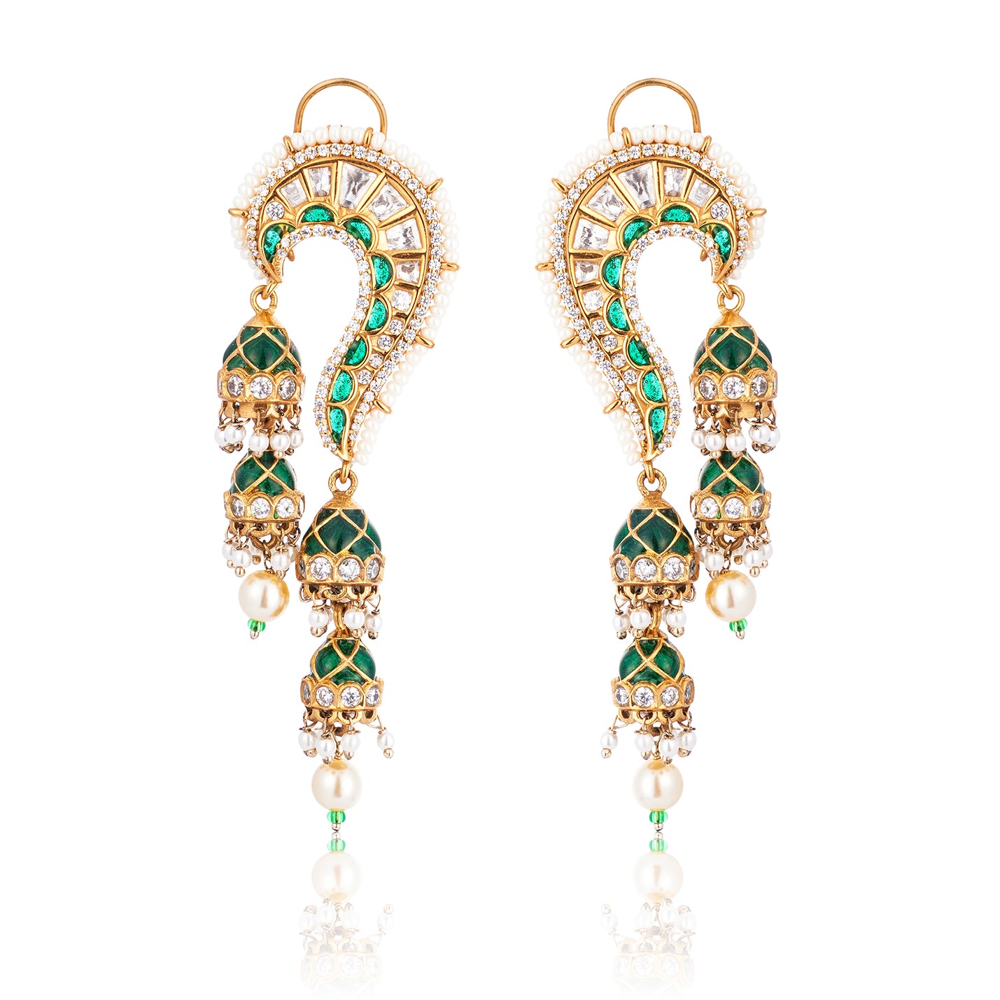 Zareen Earrings