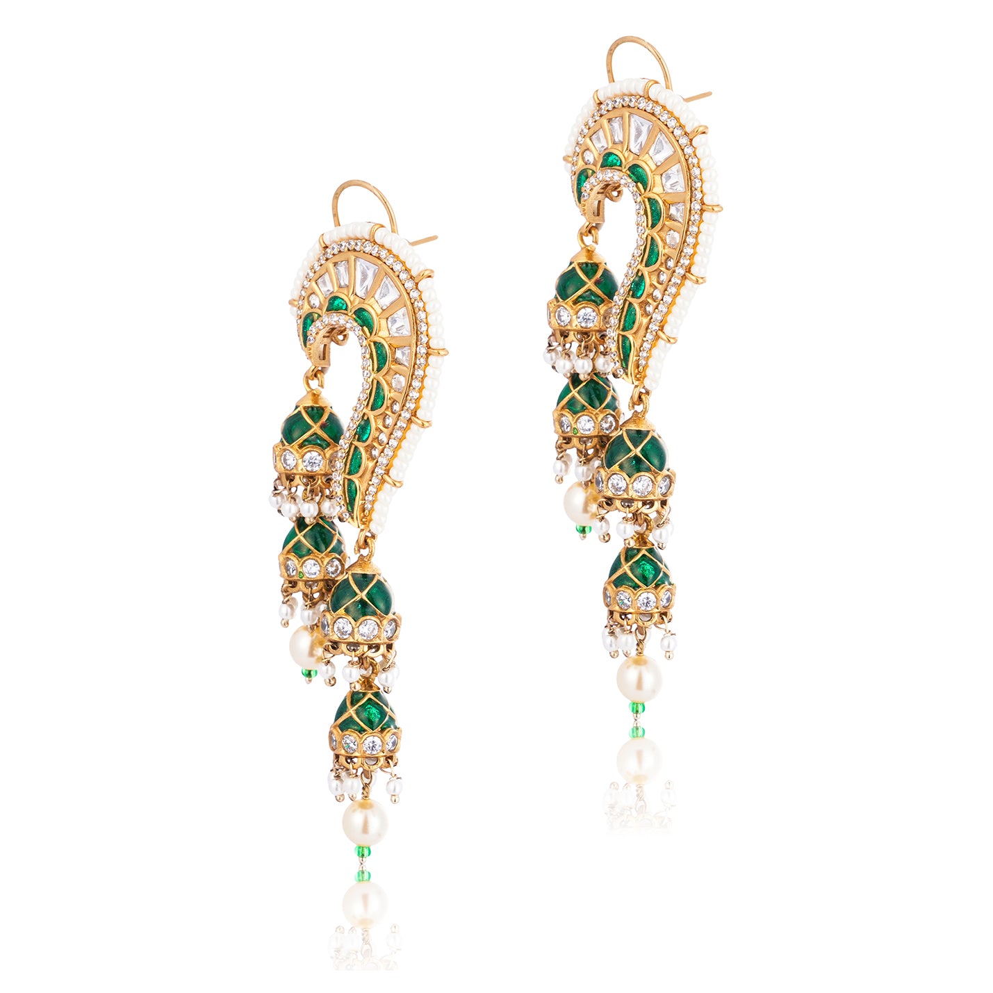 Zareen Earrings