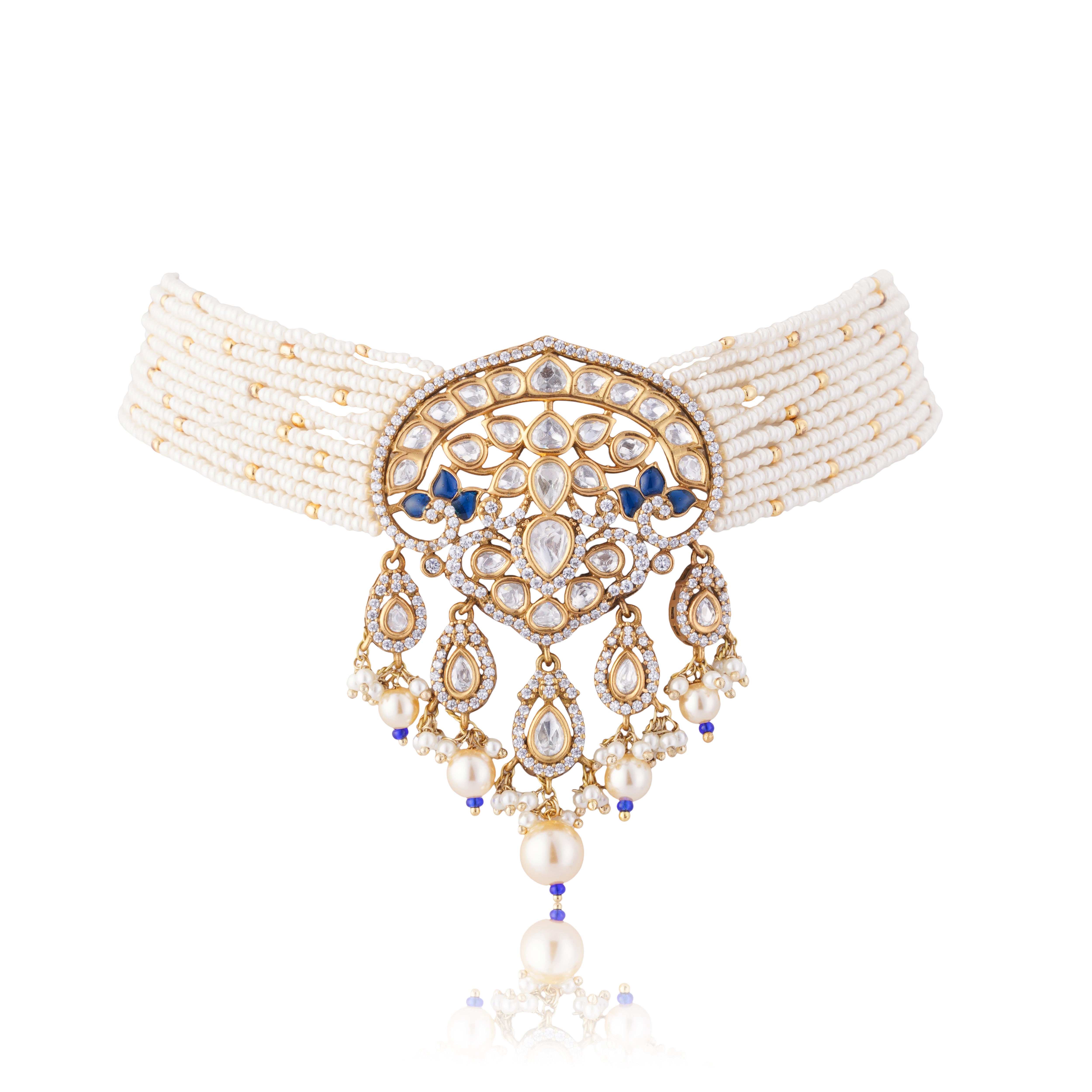 Zariya Choker